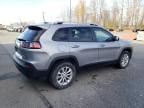 2021 Jeep Cherokee Latitude