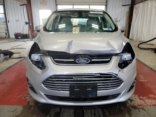 2015 Ford C-MAX SEL