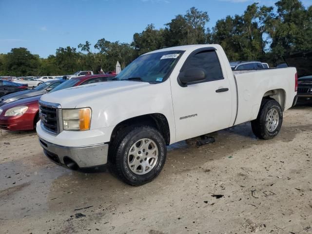 2011 GMC Sierra C1500