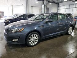 2015 KIA Optima EX en venta en Ham Lake, MN