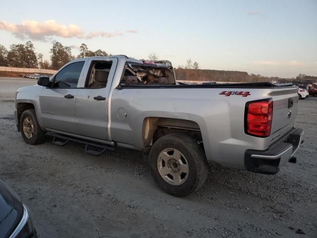 2019 Chevrolet Silverado LD K1500 Custom