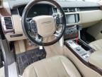 2016 Land Rover Range Rover Supercharged