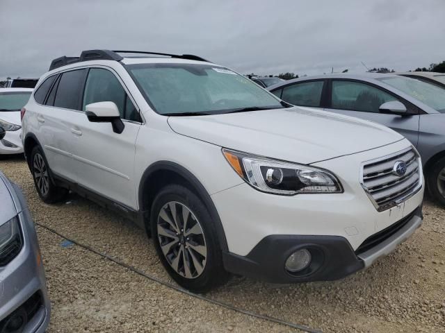 2017 Subaru Outback 3.6R Limited