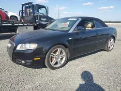 2008 Audi A4 2.0T Cabriolet en venta en Riverview, FL