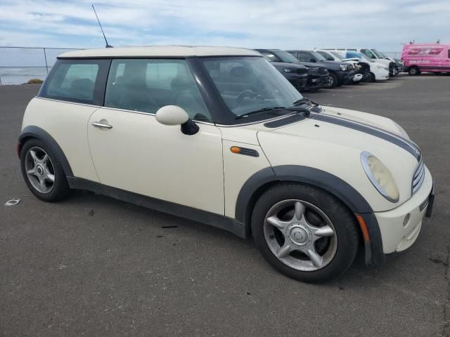 2005 Mini Cooper