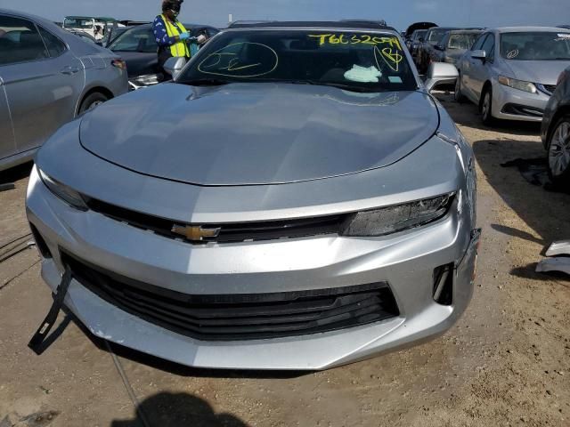 2018 Chevrolet Camaro LT