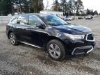 2019 Acura MDX