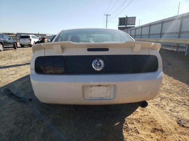 2007 Ford Mustang