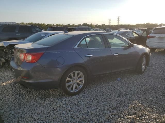 2014 Chevrolet Malibu LTZ