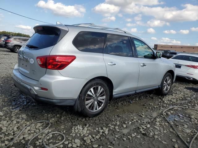 2019 Nissan Pathfinder S