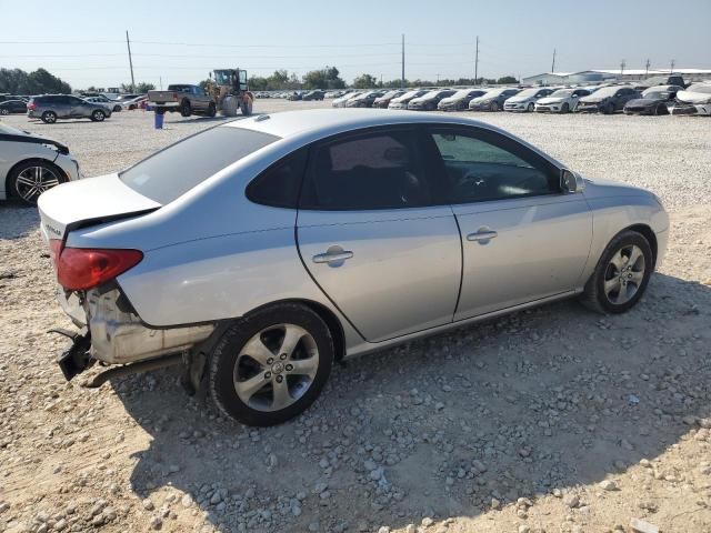 2007 Hyundai Elantra GLS