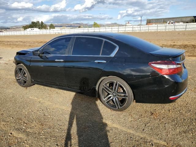 2016 Honda Accord Sport