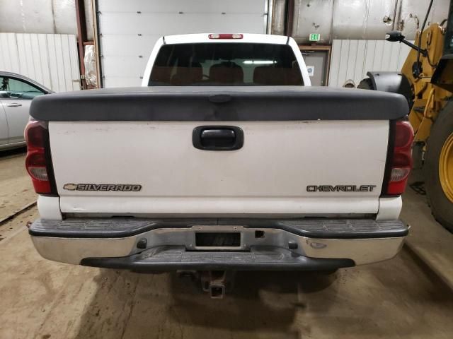 2004 Chevrolet Silverado K2500