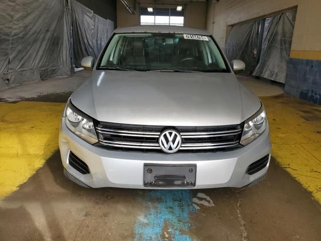 2014 Volkswagen Tiguan S