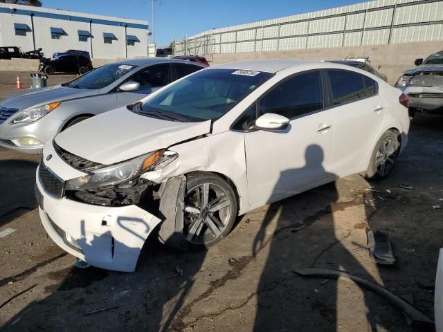 2017 KIA Forte EX