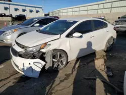 KIA Vehiculos salvage en venta: 2017 KIA Forte EX