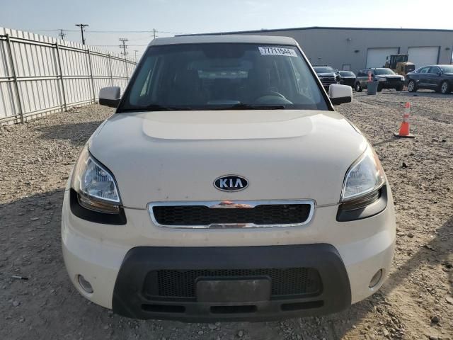 2010 KIA Soul +