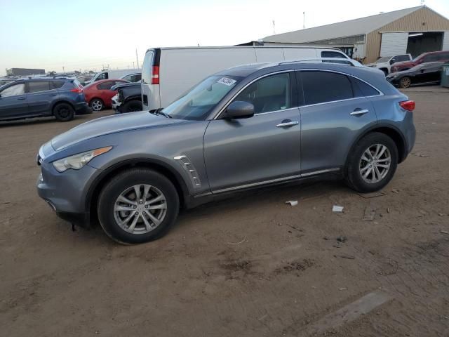 2012 Infiniti FX35