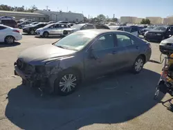 Toyota Camry Base salvage cars for sale: 2010 Toyota Camry Base