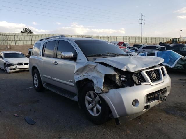 2009 Nissan Armada SE