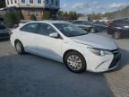 2015 Toyota Camry Hybrid