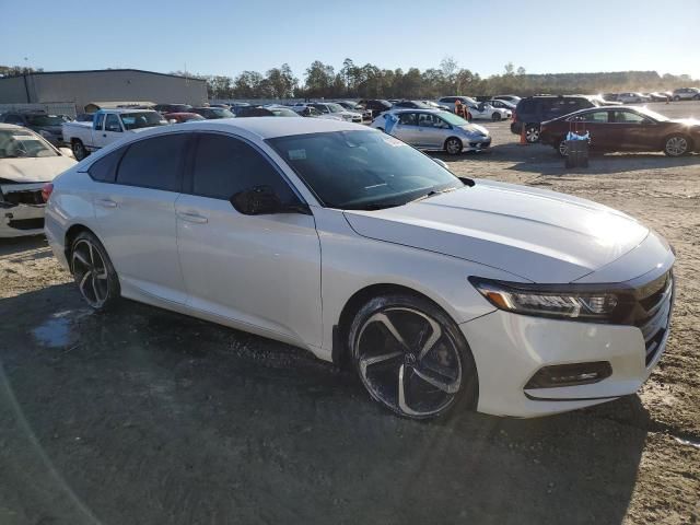 2020 Honda Accord Sport