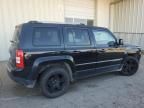 2012 Jeep Patriot Latitude