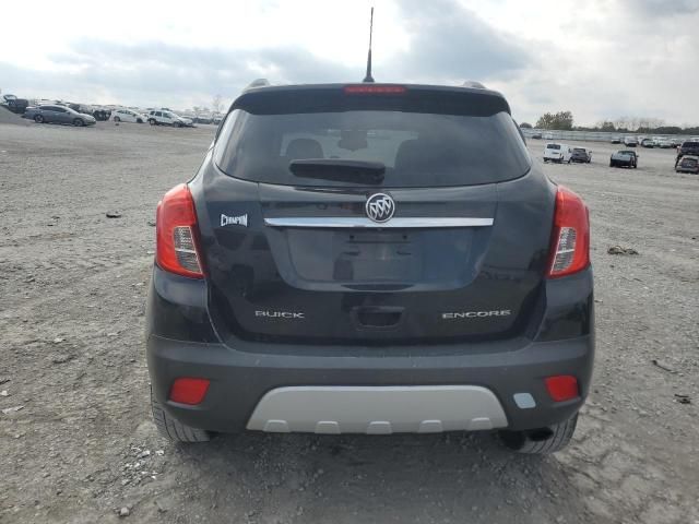 2013 Buick Encore