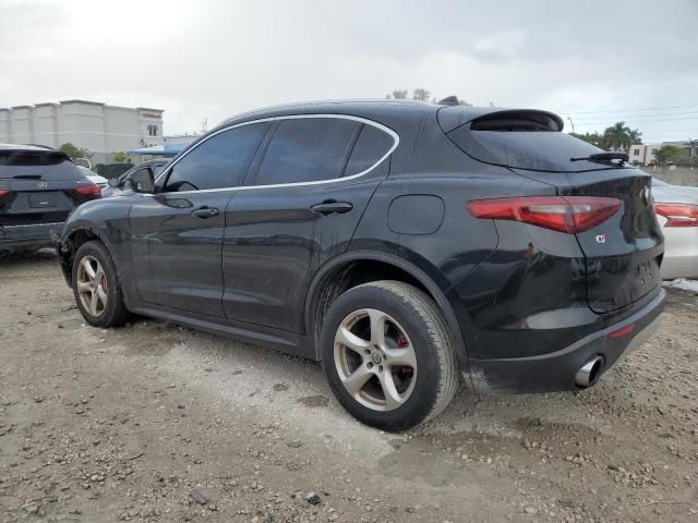 2018 Alfa Romeo Stelvio