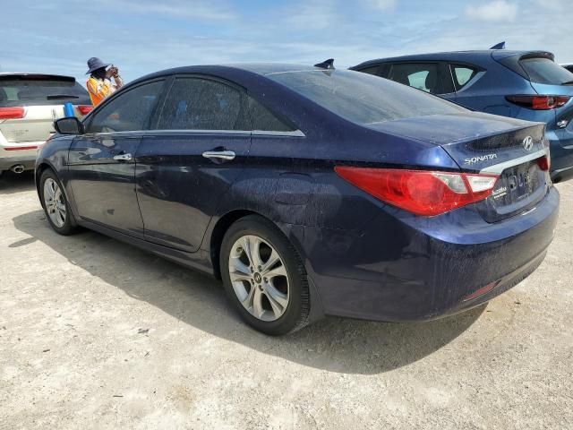 2013 Hyundai Sonata SE