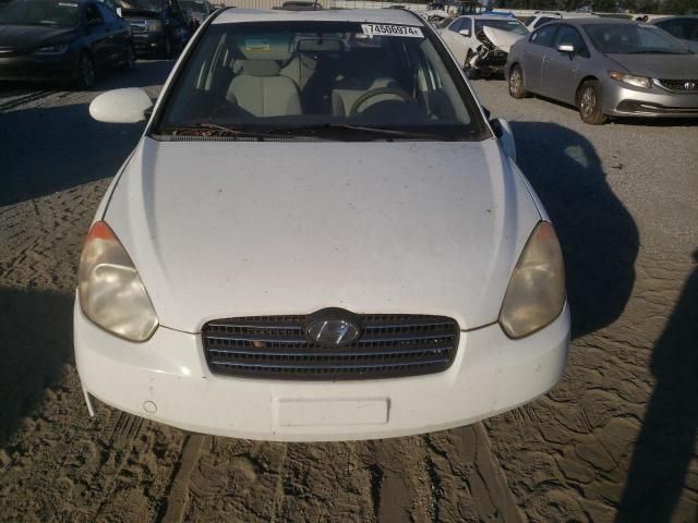 2008 Hyundai Accent GLS