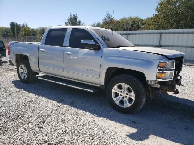 2015 Chevrolet Silverado K1500 LT