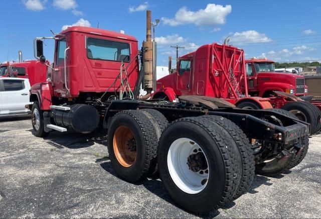 2008 Mack 600 CHU600