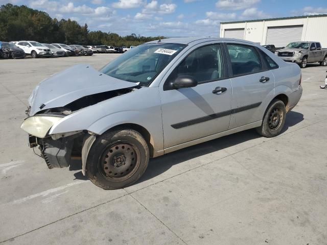 2005 Ford Focus ZX4