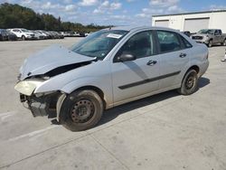 Ford salvage cars for sale: 2005 Ford Focus ZX4