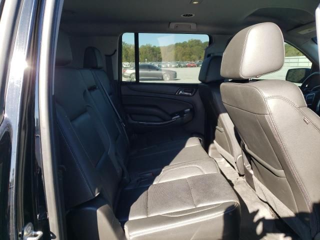 2018 GMC Yukon XL K1500 SLT