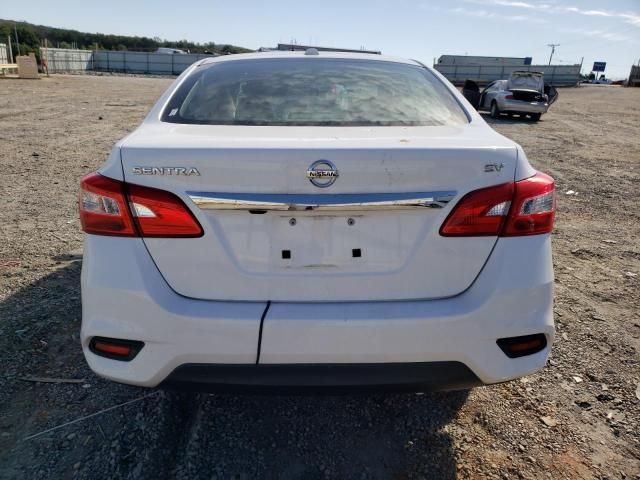 2019 Nissan Sentra S