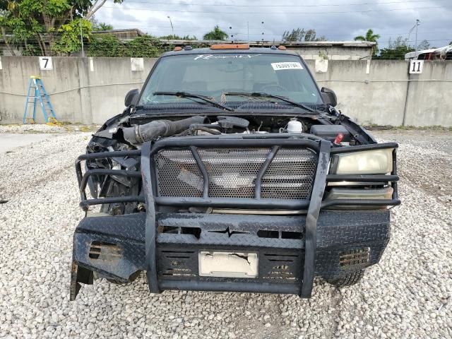 2005 Chevrolet Silverado K3500