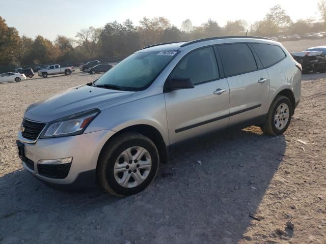 2014 Chevrolet Traverse LS