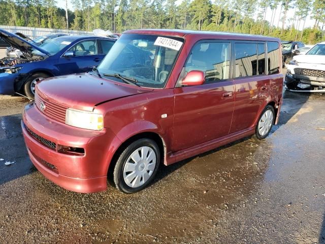 2006 Scion XB