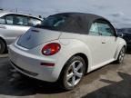 2007 Volkswagen New Beetle Triple White