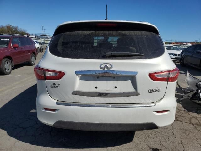 2014 Infiniti QX60