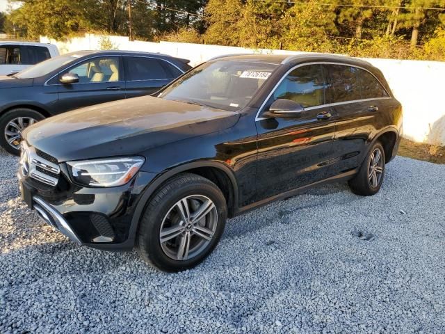 2020 Mercedes-Benz GLC 300 4matic