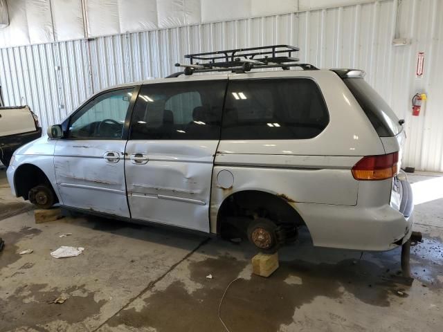 2003 Honda Odyssey EX