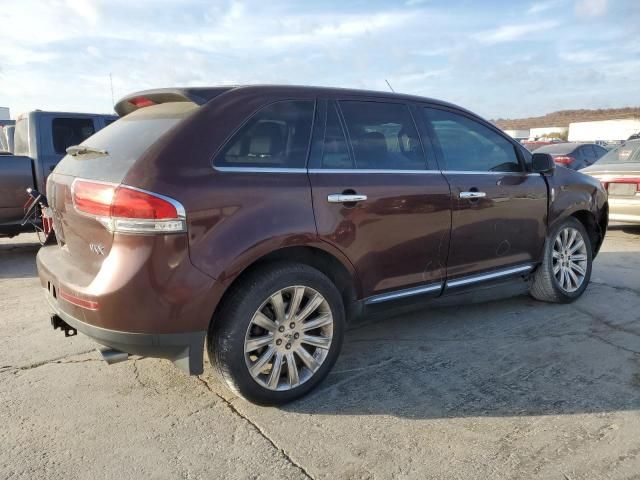 2012 Lincoln MKX