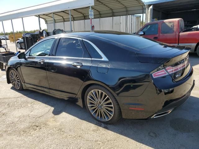 2016 Lincoln MKZ Hybrid