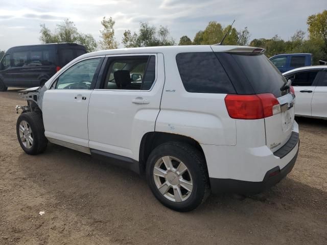 2012 GMC Terrain SLE