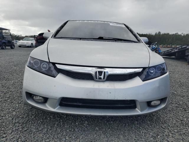 2009 Honda Civic LX-S