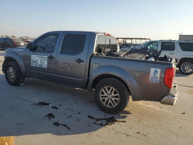 2019 Nissan Frontier S