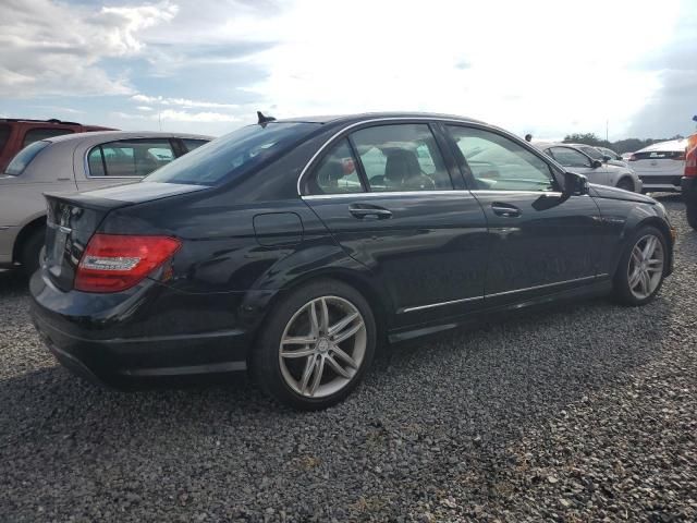 2014 Mercedes-Benz C 250